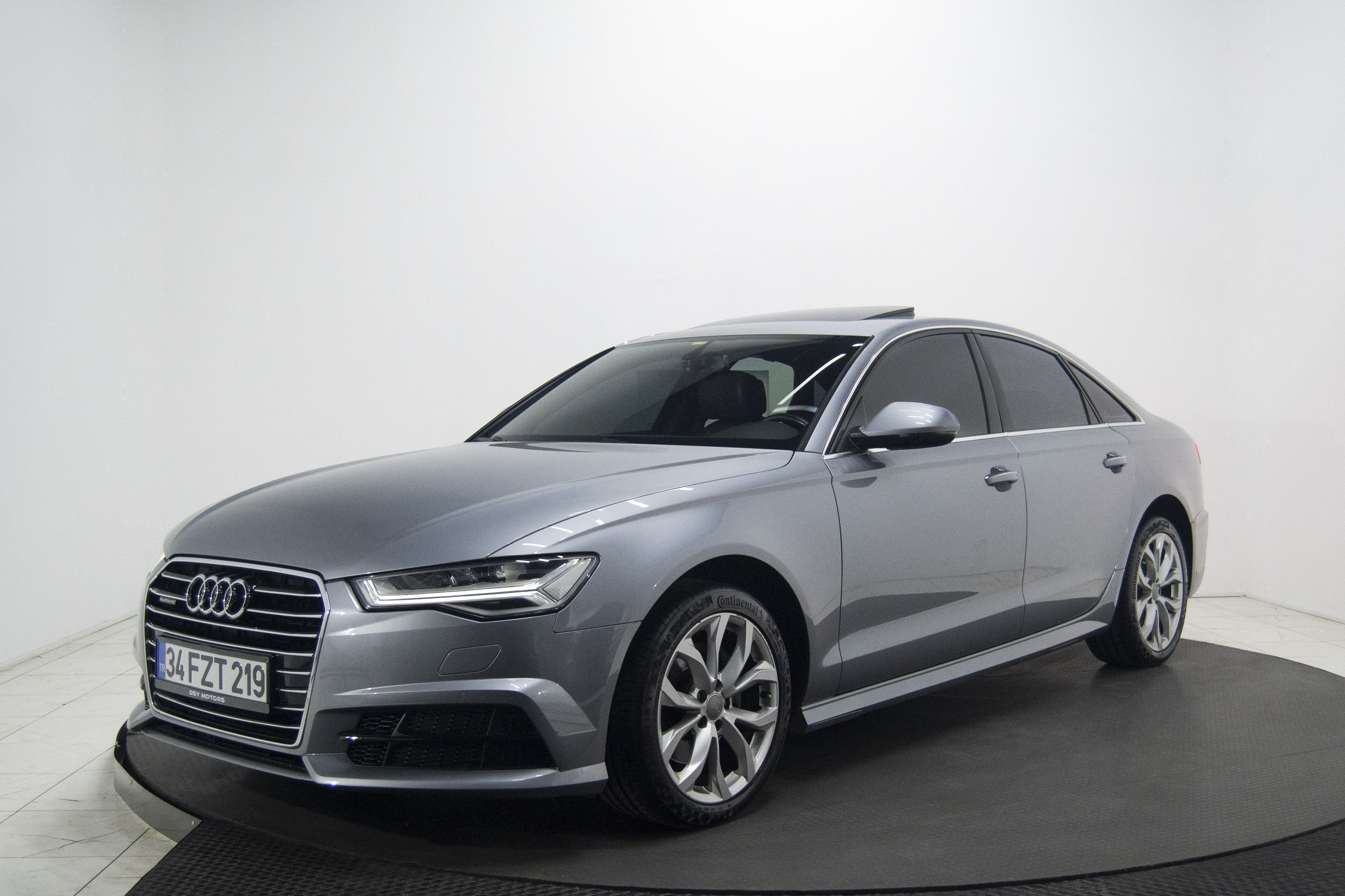 Audi - A6 Sedan 2.0 TDI Quattro 